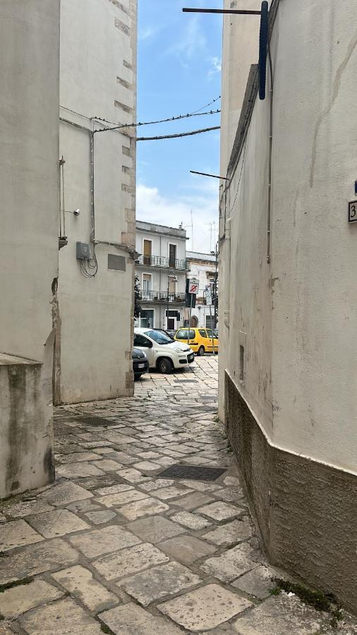 Vico 38 Martina Franca Exterior foto